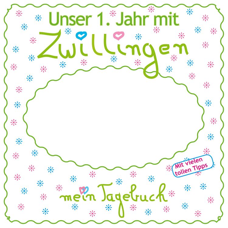 Produktbild: Unser 1. Jahr mit Zwillingen