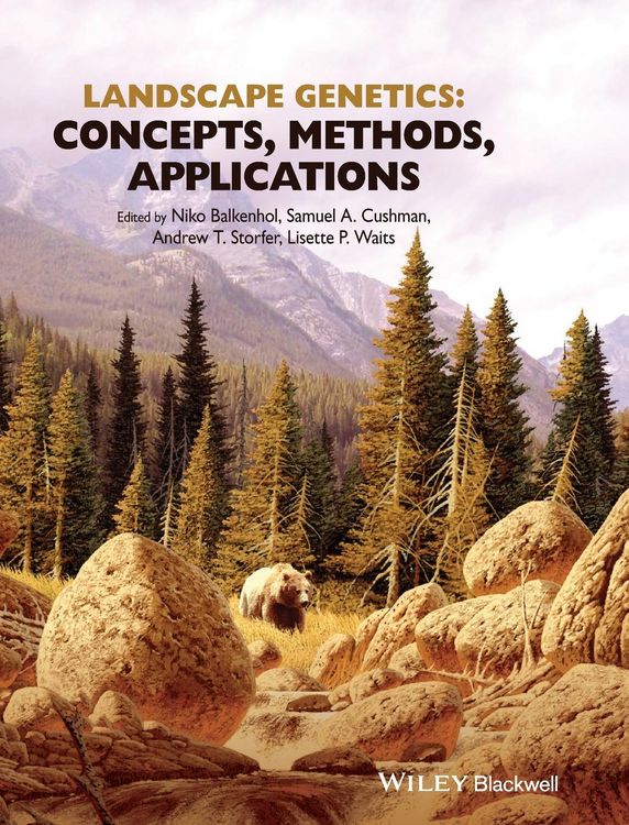 Produktbild: Landscape Genetics