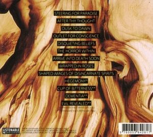 Produktbild: Disincarnate (Re-Release)