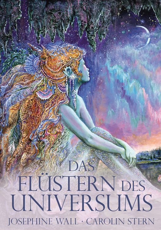 Produktbild: Das Fl&uuml;stern des Universums