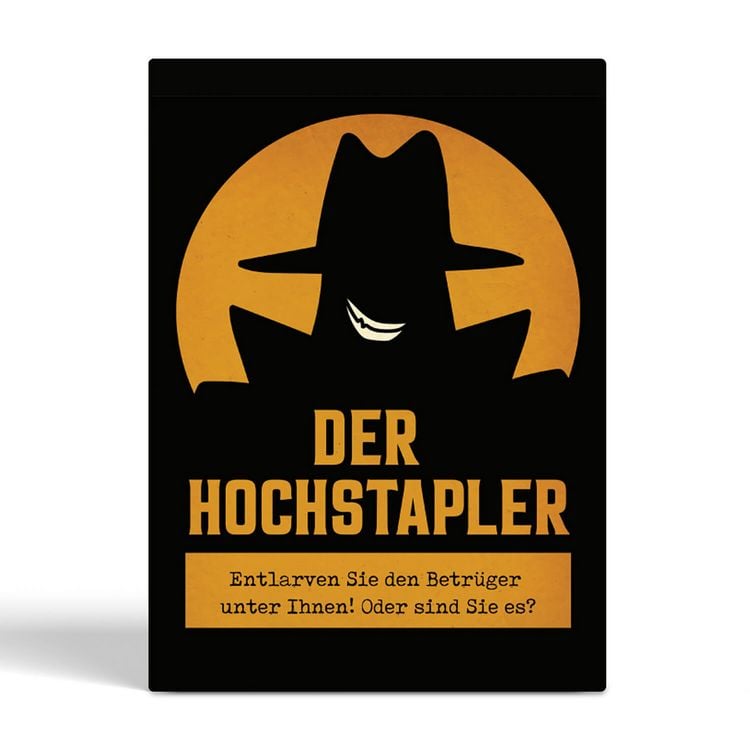 Produktbild: Der Hochstapler