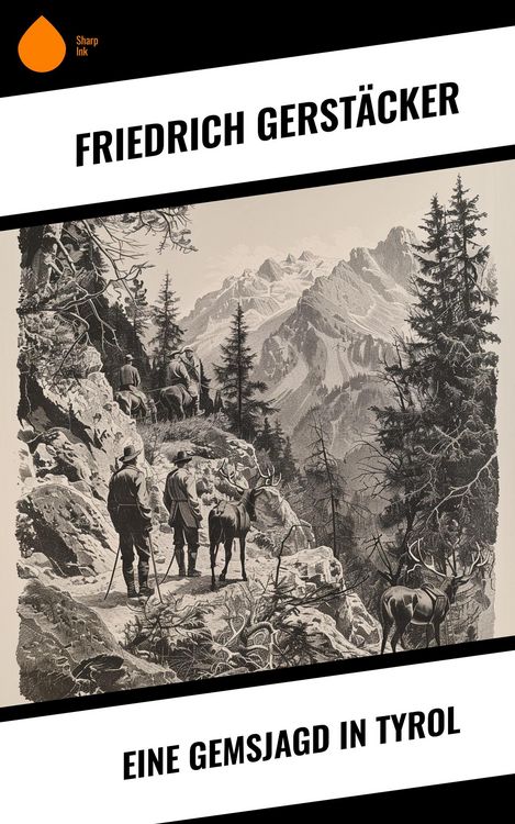 Produktbild: Eine Gemsjagd in Tyrol