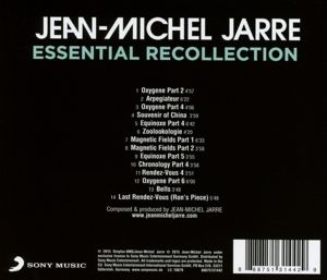 Produktbild: Essential Recollection
