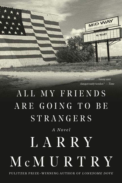 Produktbild: All My Friends Are Going to Be Strangers