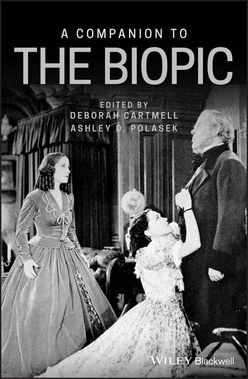 Produktbild: A Companion to the Biopic