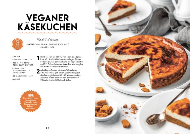 Produktbild: Easy vegan backen