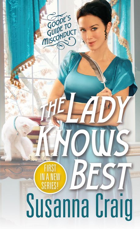 Produktbild: The Lady Knows Best