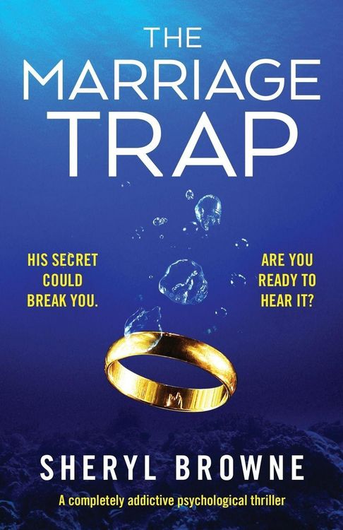 Produktbild: The Marriage Trap