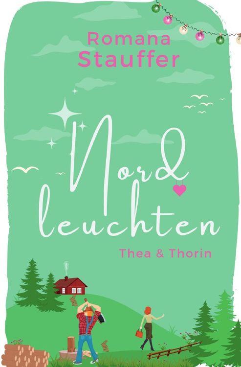Produktbild: Nordleuchten-Reihe / Nordleuchten - Thea &amp; Thorin