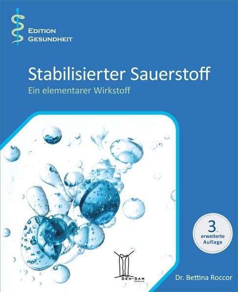 Produktbild: Stabilisierter Sauerstoff