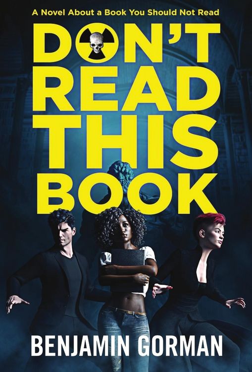 Produktbild: Don't Read This Book