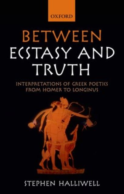 Produktbild: Between Ecstasy & Truth