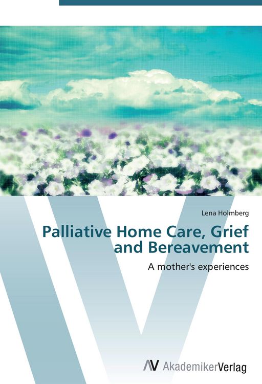 Produktbild: Palliative Home Care, Grief and Bereavement