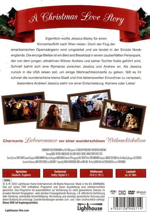 Produktbild: A Christmas Love Story