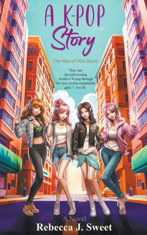 Produktbild: A K-Pop Story