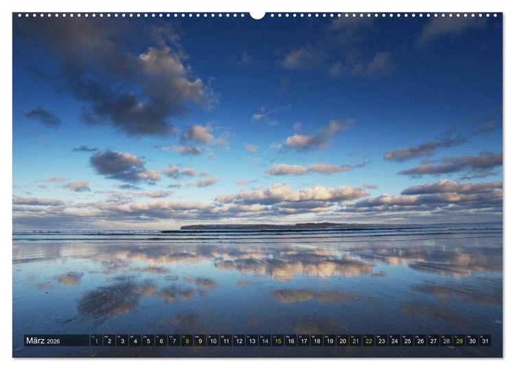 Produktbild: Wunderbares Schottland (hochwertiger Premium Wandkalender 2026 DIN A2 quer), Kunstdruck in Hochglanz