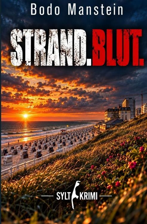 Produktbild: Robert Benning und Michael Hinrichs / Strand.Blut.