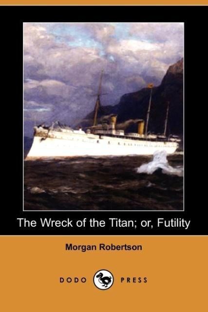 Produktbild: Wreck Of The Titan Or Futility