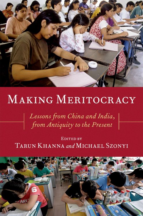 Produktbild: Making Meritocracy