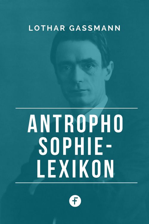 Produktbild: Anthroposophie-Lexikon