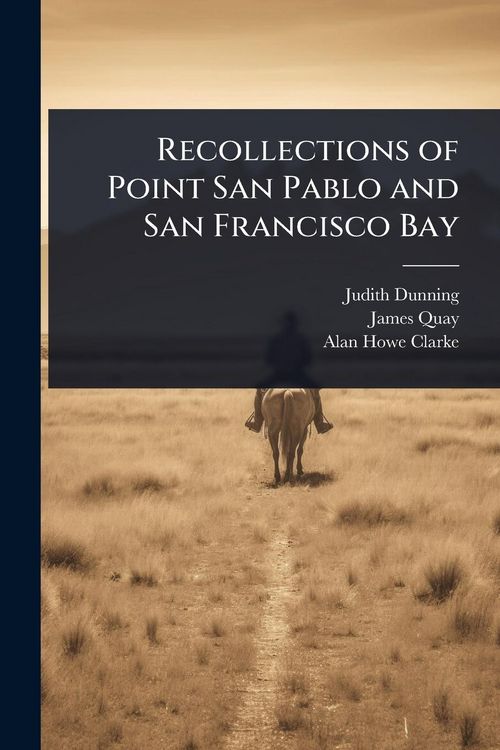 Produktbild: Recollections of Point San Pablo and San Francisco Bay