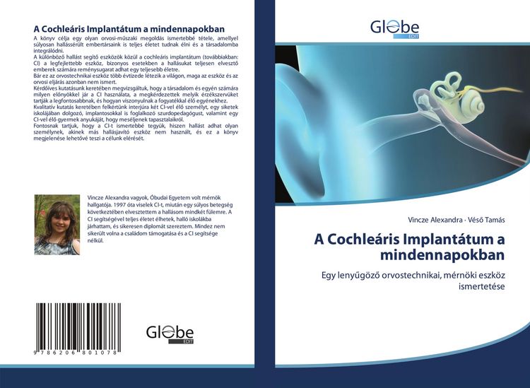 Produktbild: A Cochle&aacute;ris Implant&aacute;tum a mindennapokban