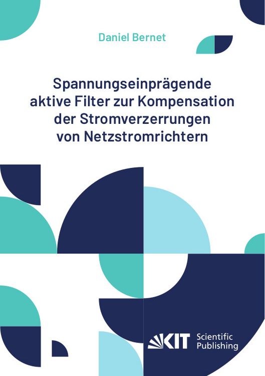 Produktbild: Spannungseinpr&auml;gende aktive Filter zur Kompensation der Stromverzerrungen von Netzstromrichtern
