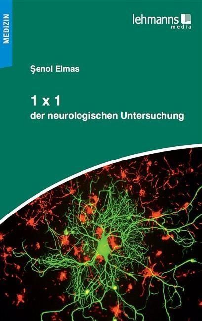 Produktbild: 1x1 der neurologischen Untersuchung