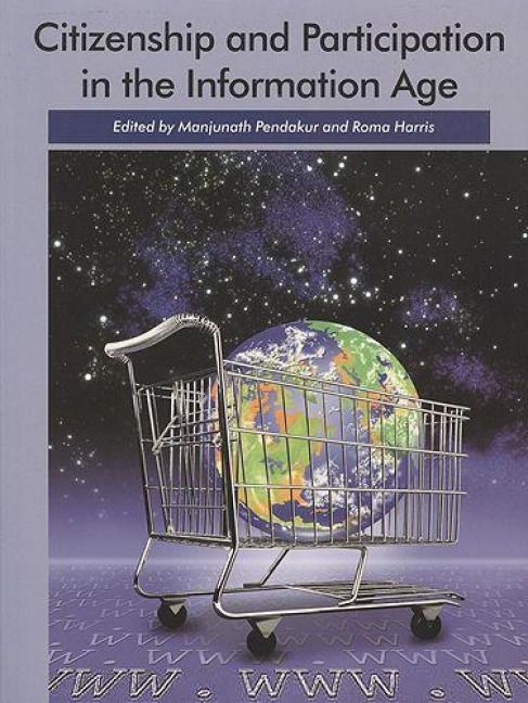 Produktbild: Citizenship and Participation in the Information Age