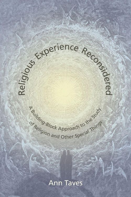 Produktbild: Religious Experience Reconsidered