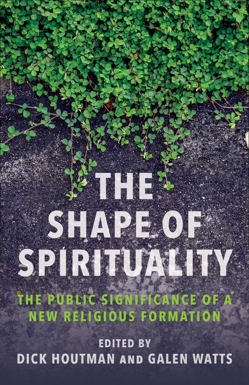 Produktbild: The Shape of Spirituality