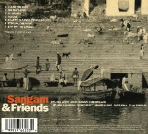 Produktbild: Sangam & Friends