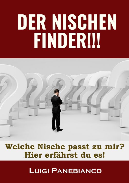Produktbild: Der Nischen Finder