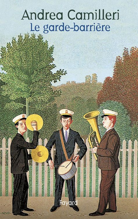 Produktbild: Le garde-barri&egrave;re
