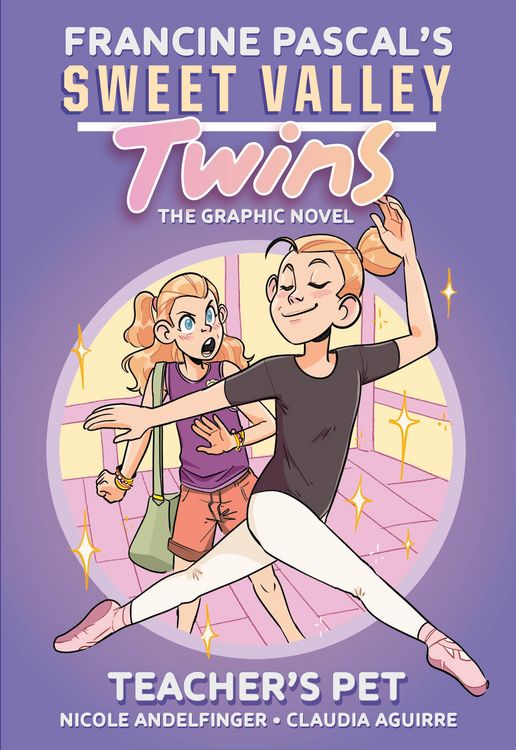 Produktbild: Sweet Valley Twins: Teacher's Pet
