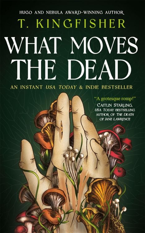 Produktbild: What Moves The Dead
