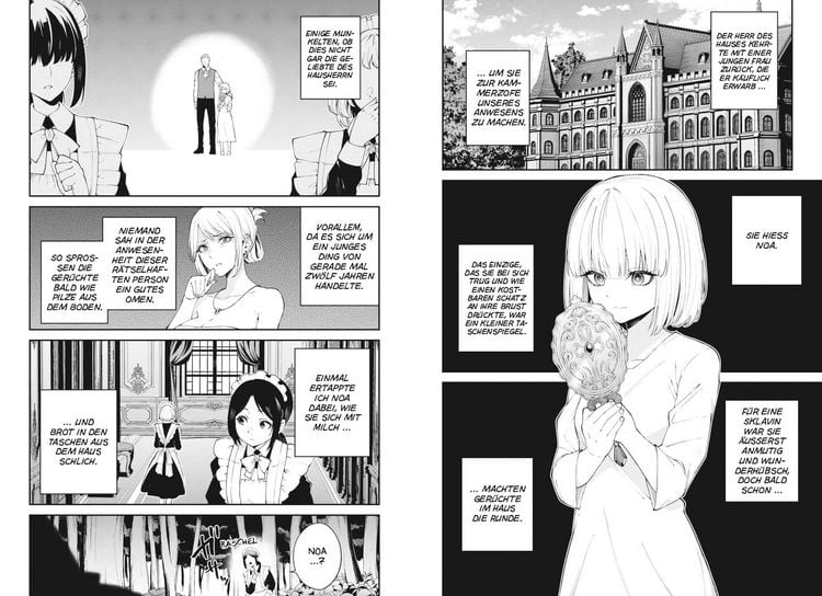 Produktbild: Witch and Hound 01