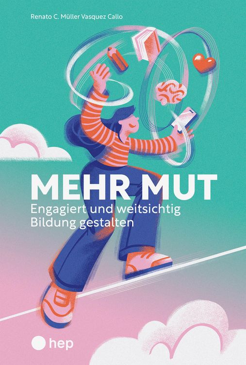 Produktbild: Mehr Mut (E-Book)