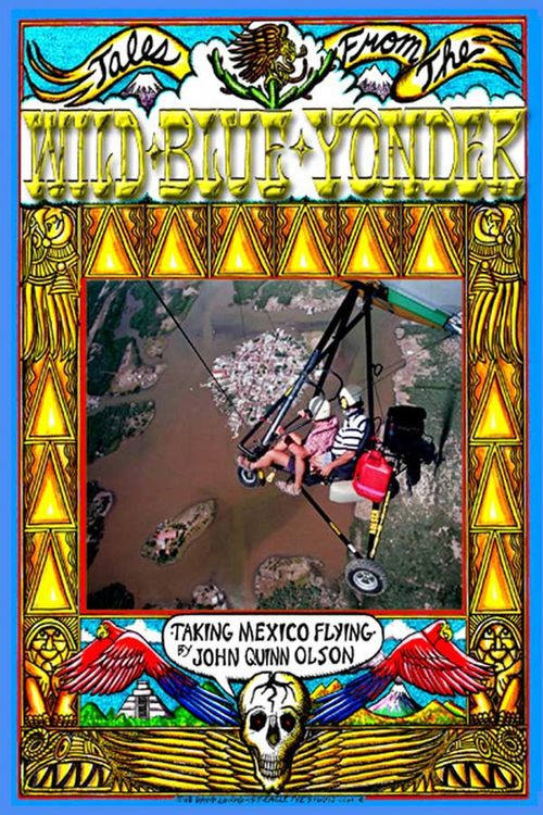 Produktbild: Tales From The Wild Blue Yonder *Taking Mexico Flying*