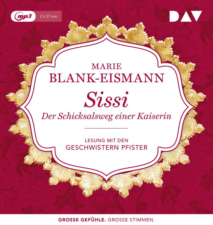 Produktbild: Sissi. Der Schicksalsweg einer Kaiserin