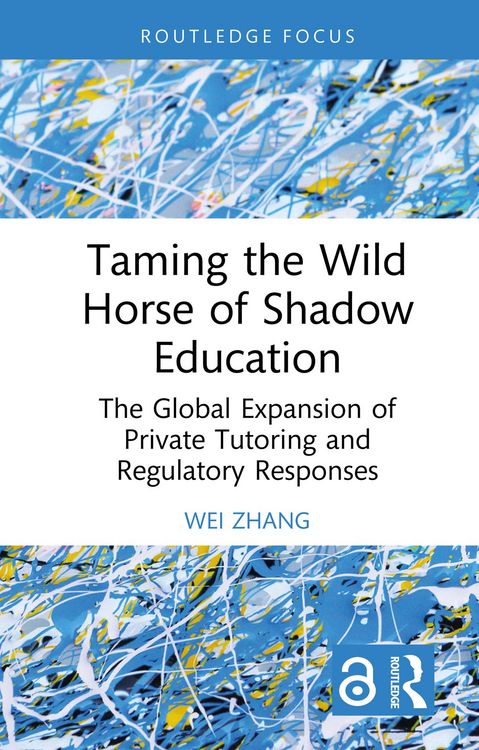 Produktbild: Taming the Wild Horse of Shadow Education