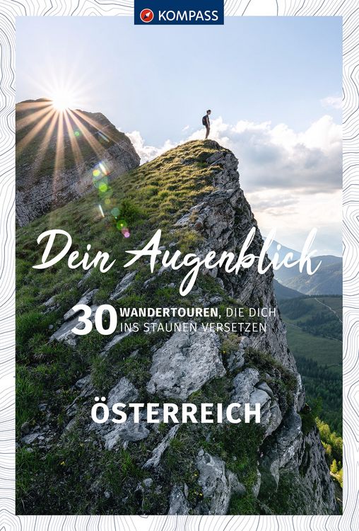 Produktbild: KOMPASS Dein Augenblick &Ouml;sterreich