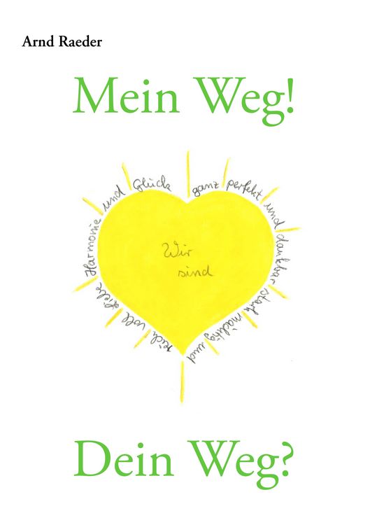 Produktbild: Mein Weg! Dein Weg?