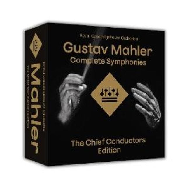 Produktbild: Complete Symphonies