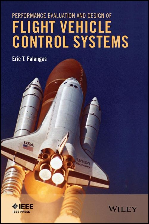 Produktbild: Performance Evaluation and Design of Flight Vehicle Control Systems