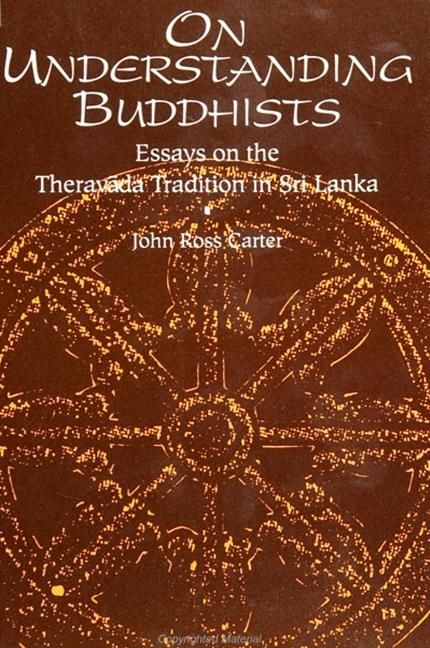 Produktbild: On Understanding Buddhists