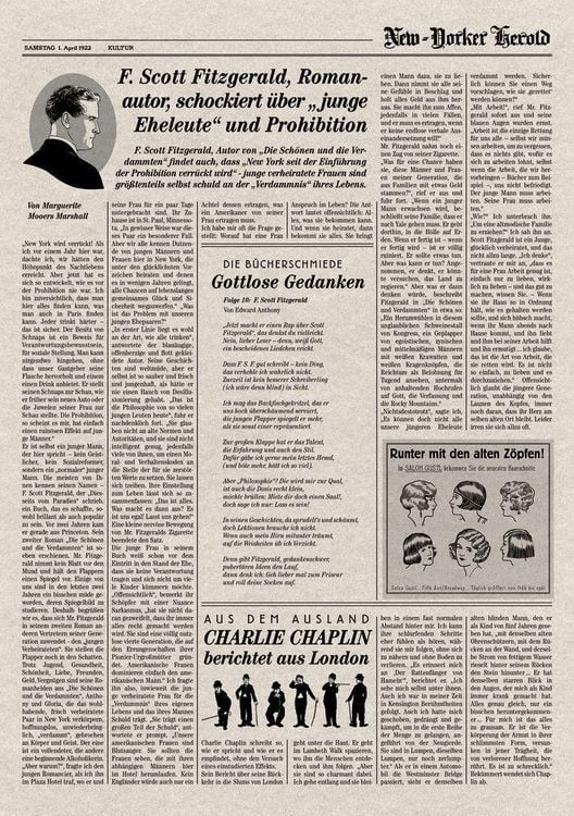 Der große Gatsby