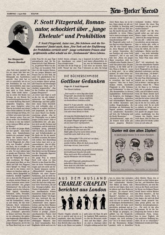 Produktbild: Der gro&szlig;e Gatsby