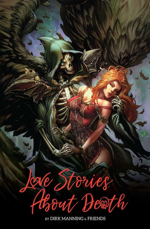 Produktbild: Love Stories about Death
