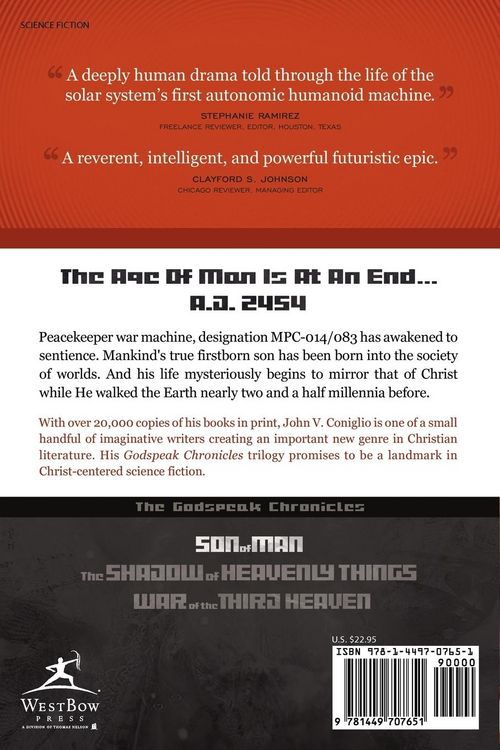 Produktbild: Son of Man